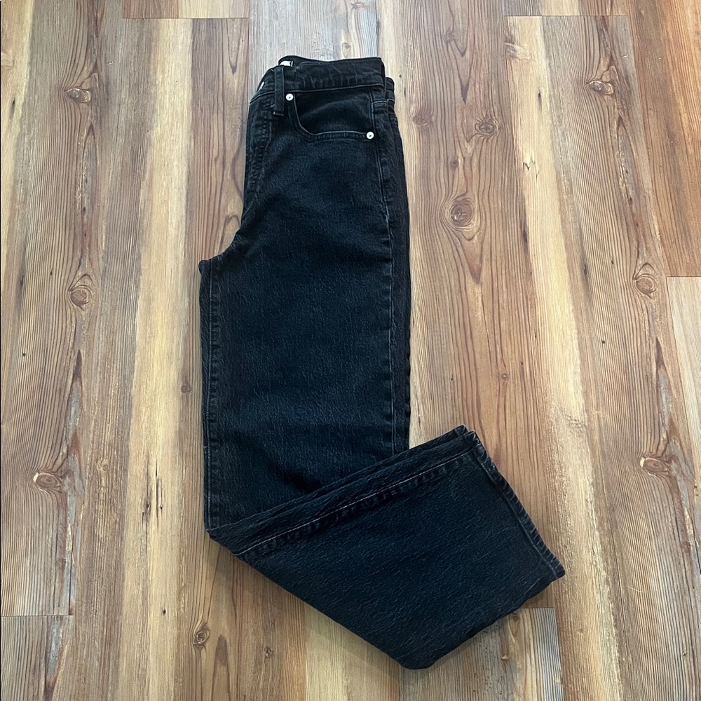 Madewell  Denim Jeans